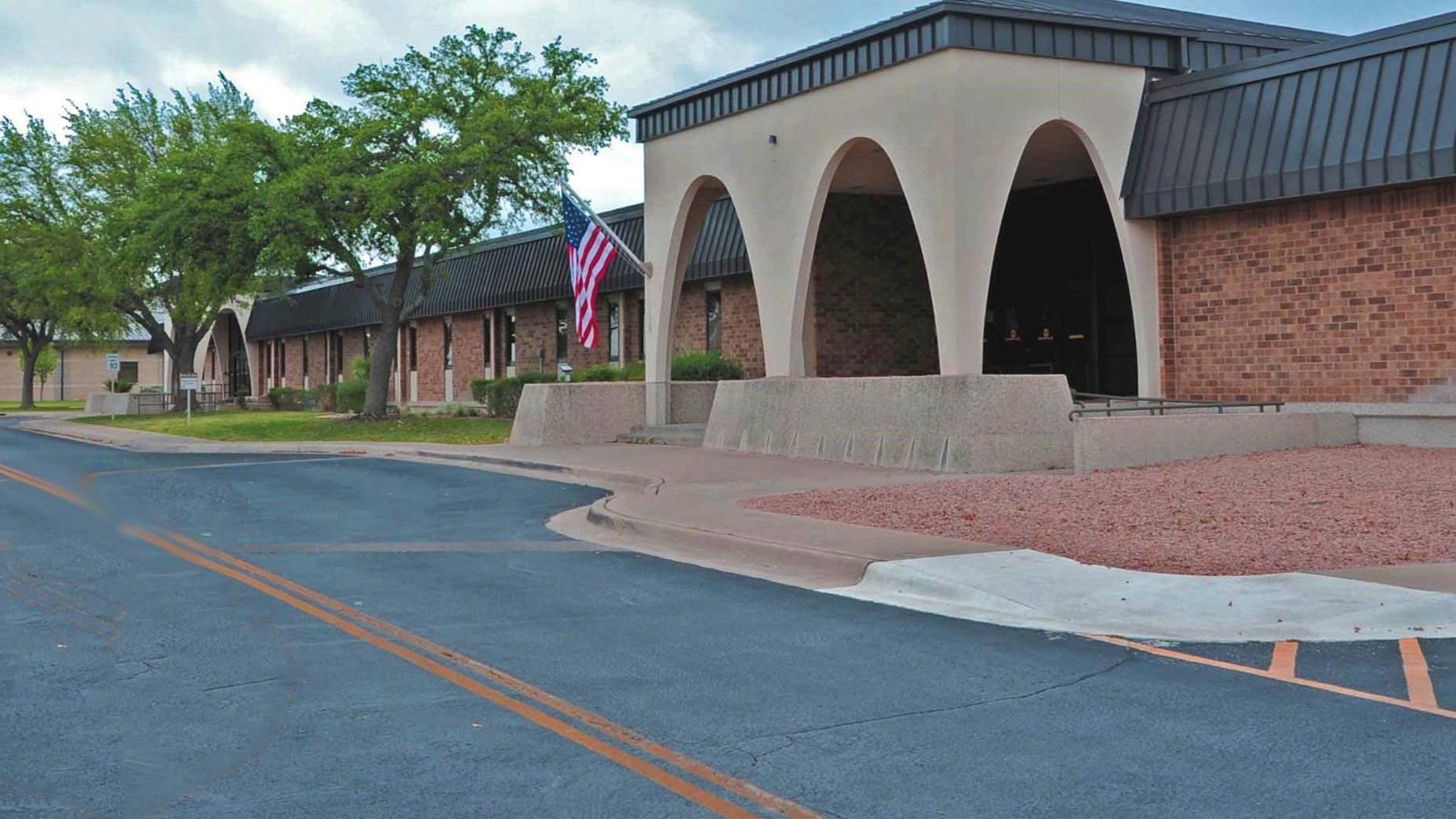 47th Medical Group building