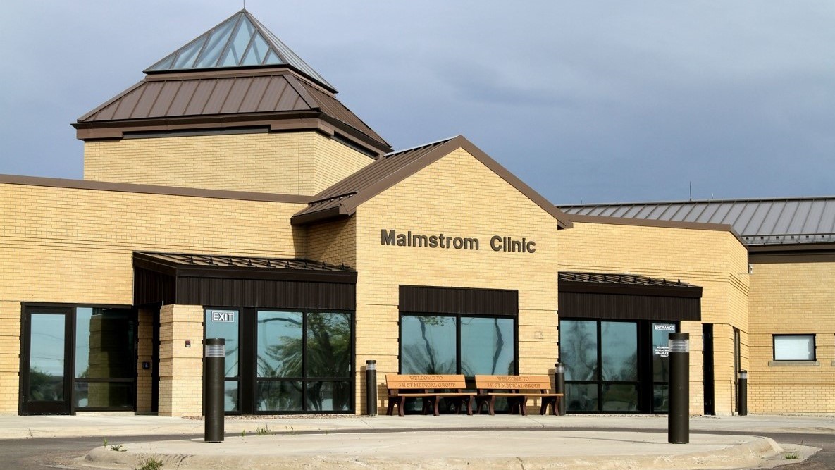 Malmstrom facility exterior